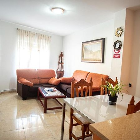 ויארובלדו Apartamentos San Anton מראה חיצוני תמונה