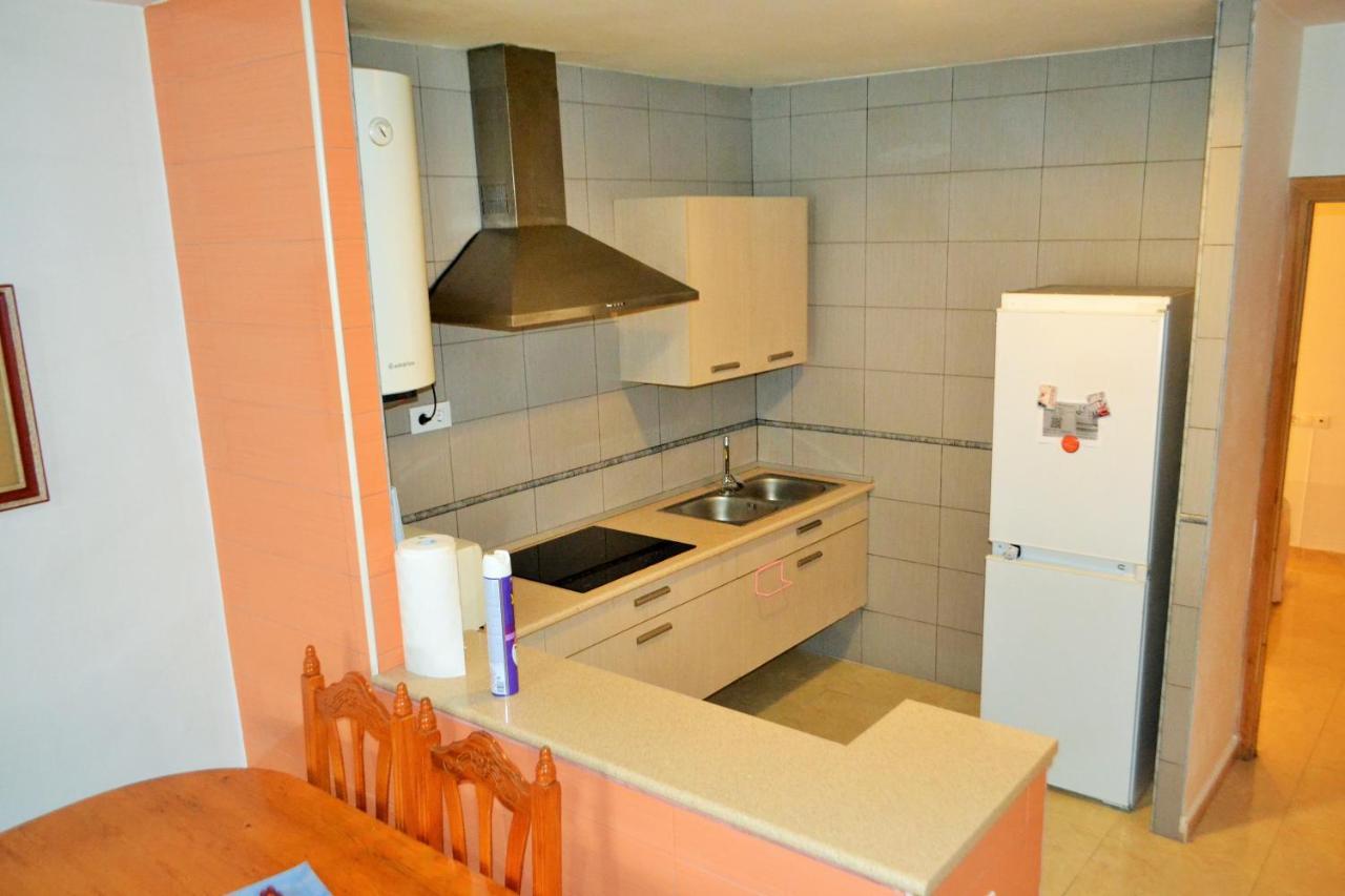 ויארובלדו Apartamentos San Anton מראה חיצוני תמונה