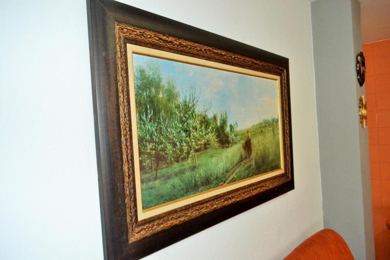 ויארובלדו Apartamentos San Anton מראה חיצוני תמונה