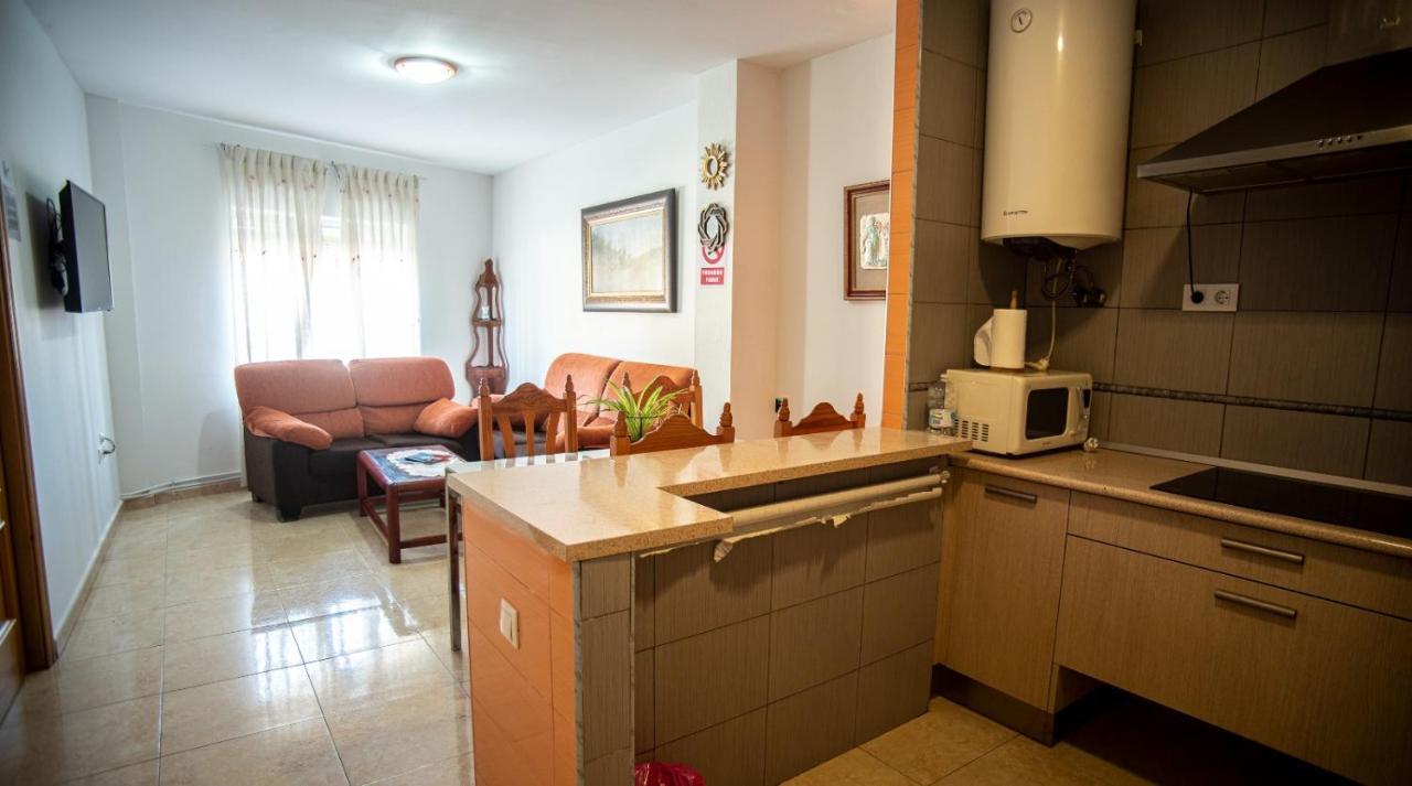 ויארובלדו Apartamentos San Anton מראה חיצוני תמונה