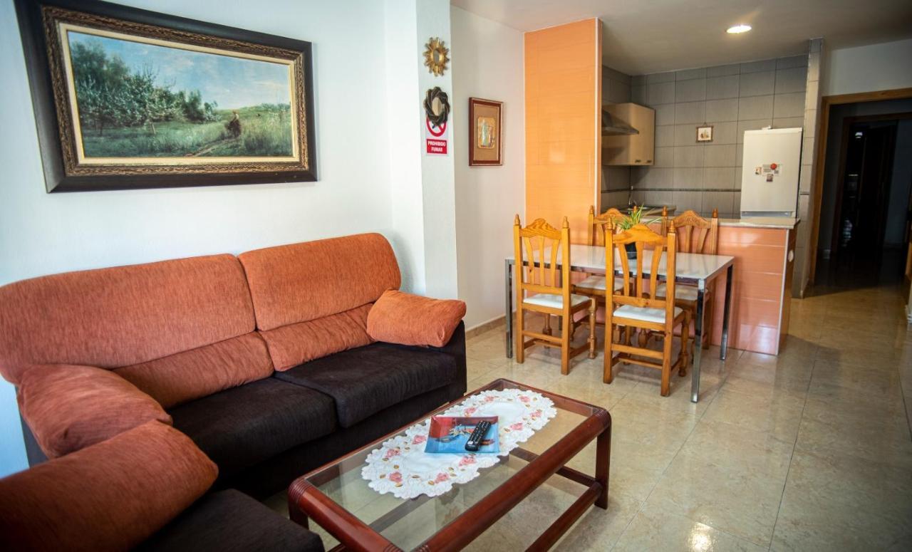 ויארובלדו Apartamentos San Anton מראה חיצוני תמונה