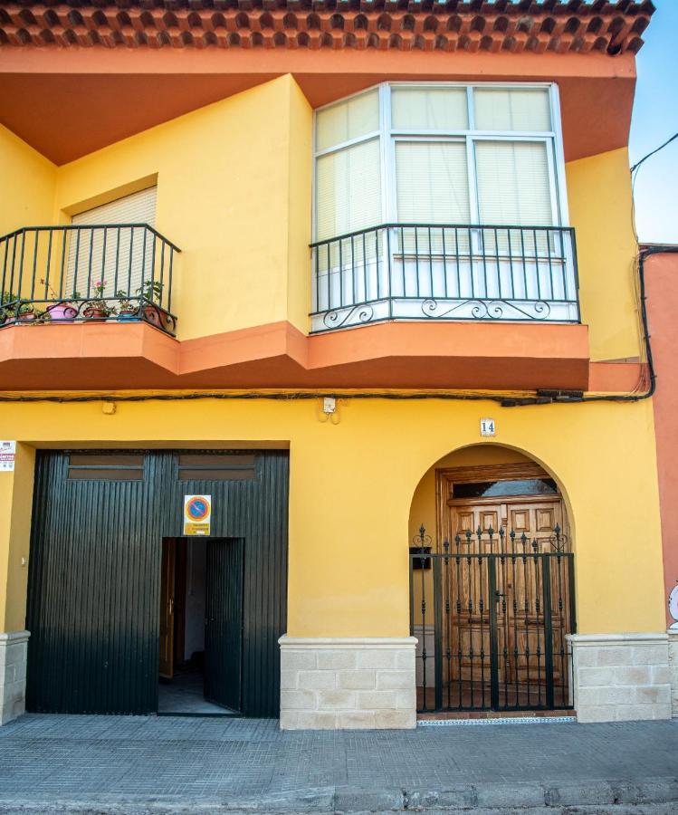 ויארובלדו Apartamentos San Anton מראה חיצוני תמונה