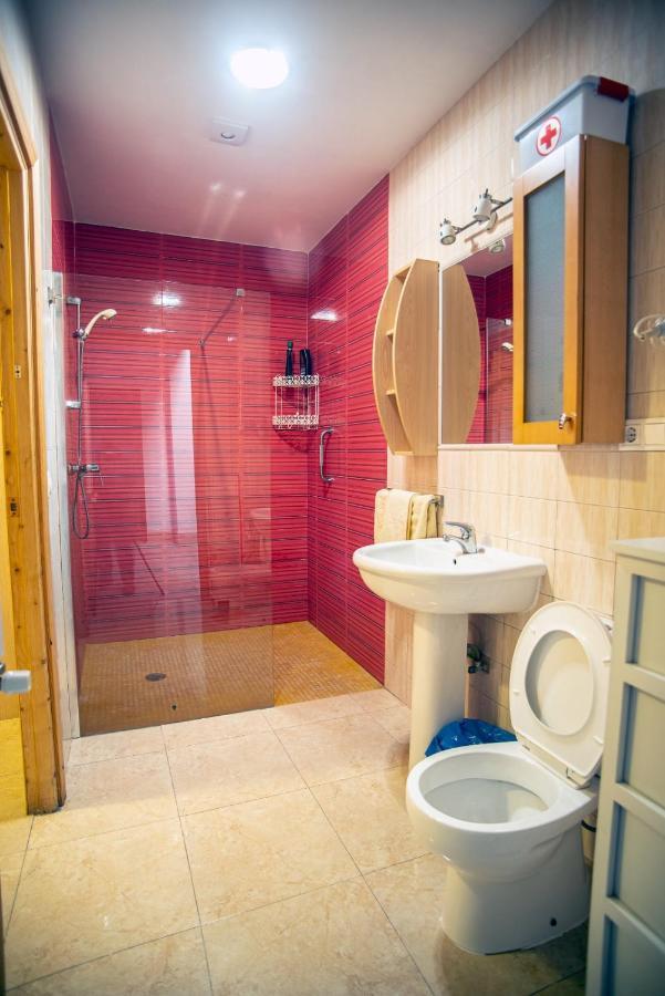 ויארובלדו Apartamentos San Anton מראה חיצוני תמונה
