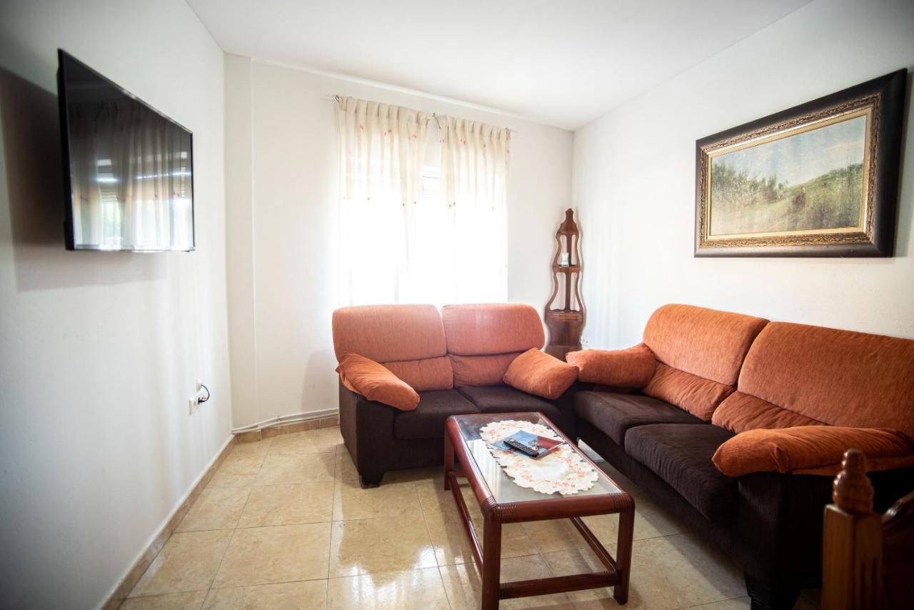ויארובלדו Apartamentos San Anton מראה חיצוני תמונה