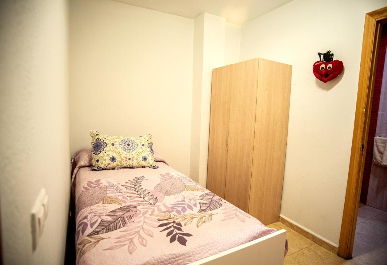 ויארובלדו Apartamentos San Anton מראה חיצוני תמונה