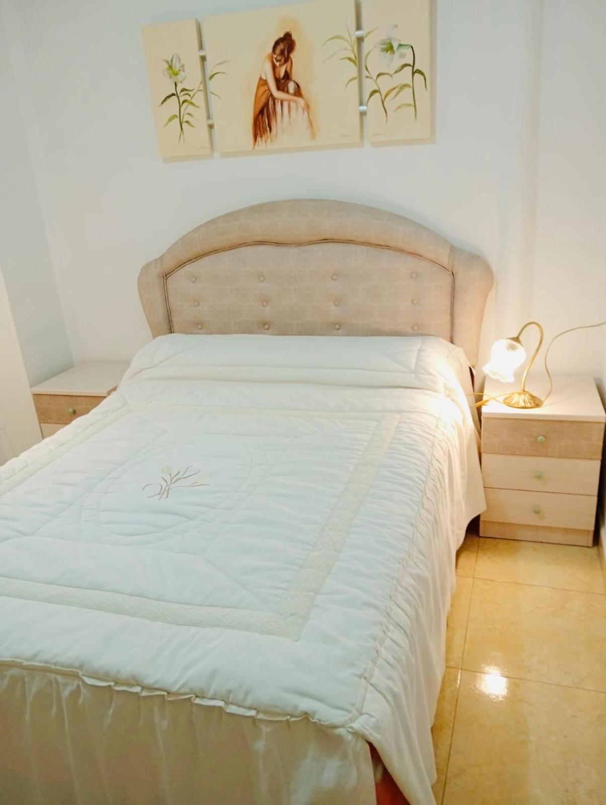 ויארובלדו Apartamentos San Anton מראה חיצוני תמונה
