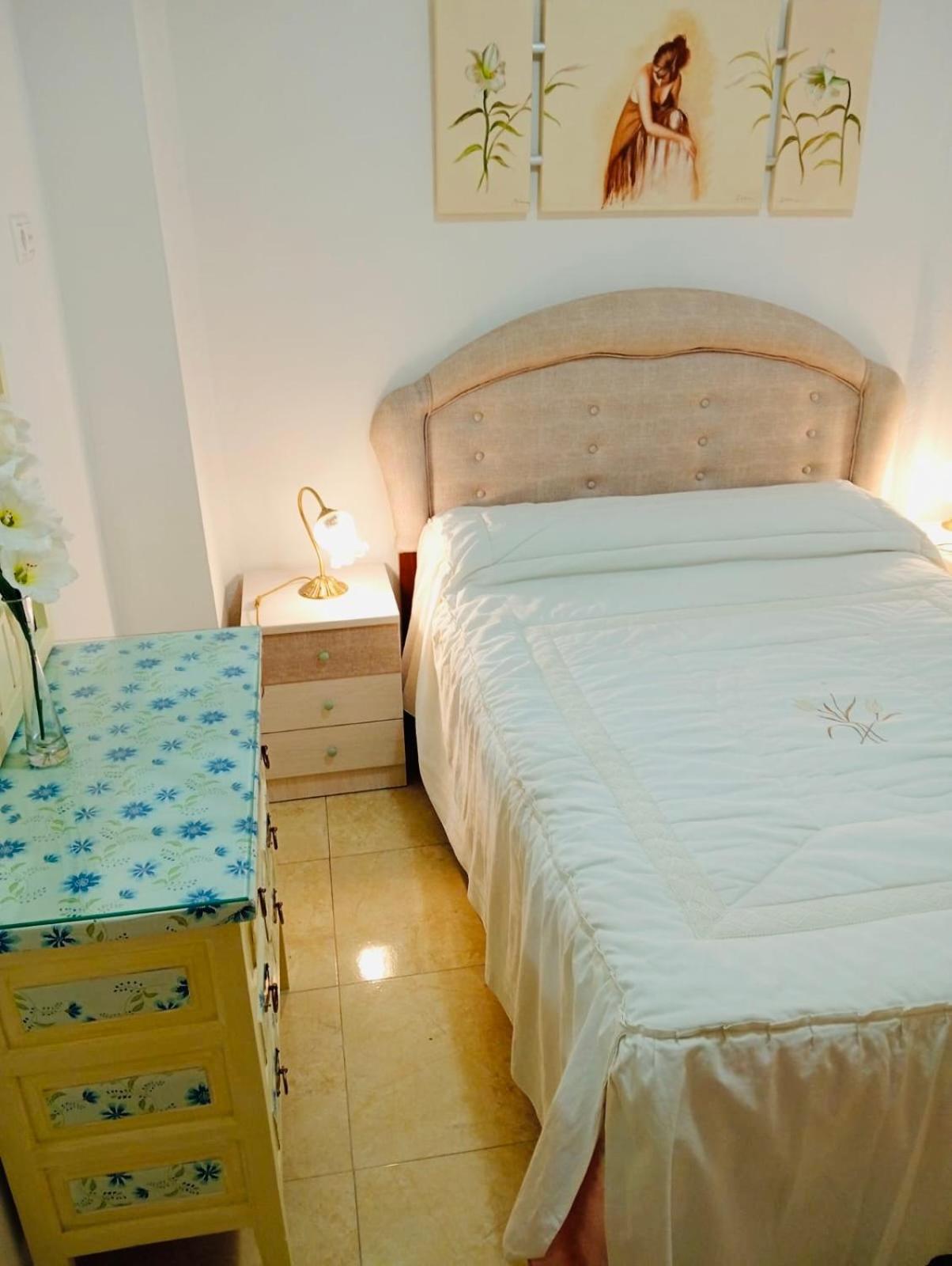 ויארובלדו Apartamentos San Anton מראה חיצוני תמונה